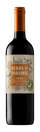 Birds of Paradise Reserva Carmenere