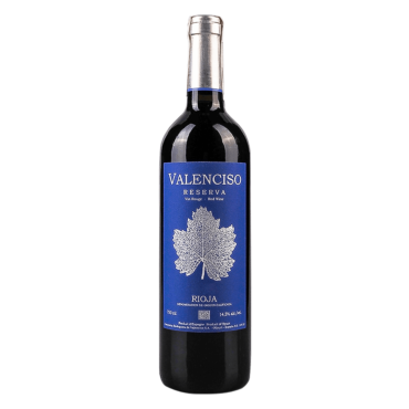 Valenciso Rioja Reserva