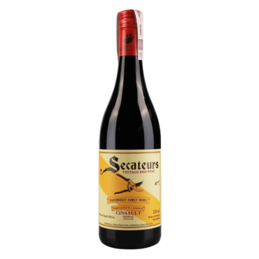 Secateurs Red