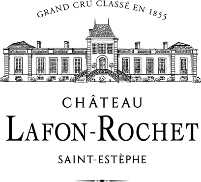 Chateau Lafon-Rochet logo producenta