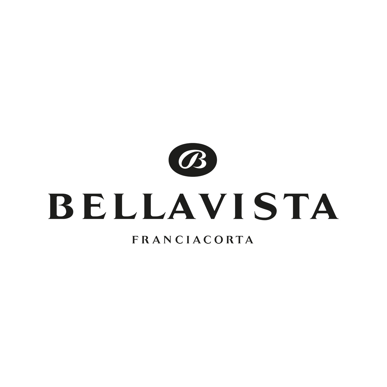 Bellavista Franciacorta producent wina logo