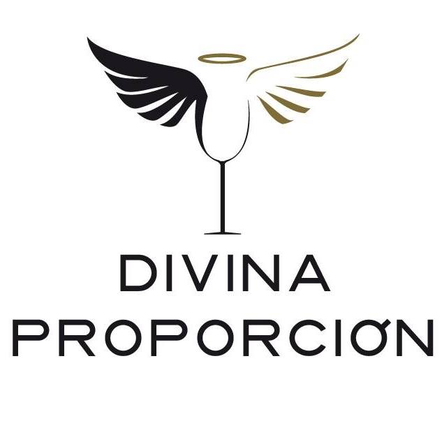 Bodega Divina Proporcion producent wina logotyp