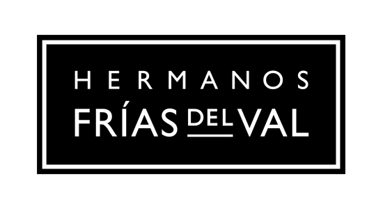 Bodegas Hermanos Frías del Val producent wina logotyp