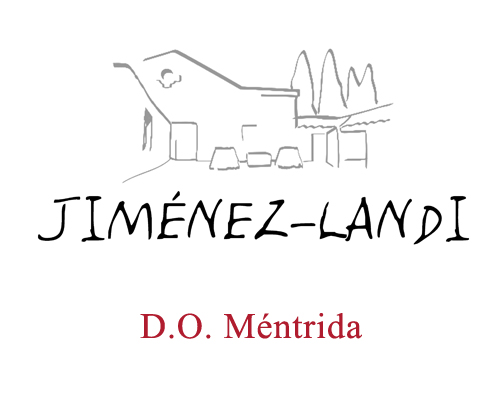 Bodegas Jimenéz-Landi logo producent wina