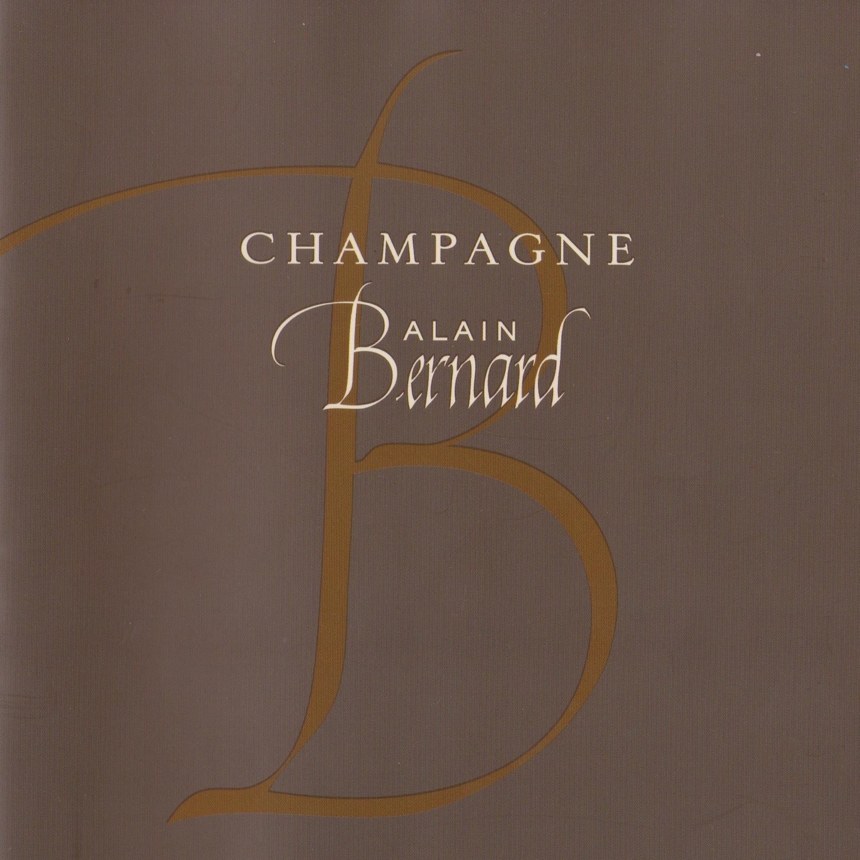 Champagne Alain Bernard