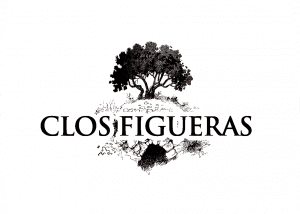 Clos Figueras logotyp producent wina