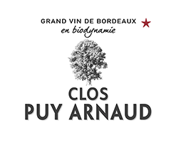 Clos Puy Arnaud logo producent