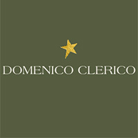 Domenico Clerico producent wina logotyp