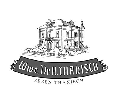Weingut Wwe. Dr. H. Thanisch producent logotyp