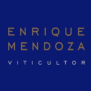 Enrique Mendoza producent wina logotyp