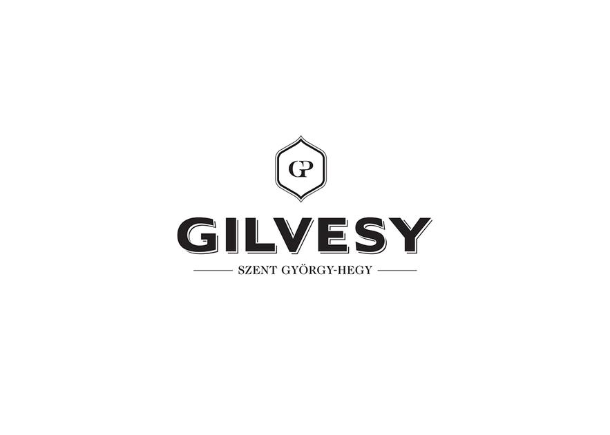 Robert Gilvesy producent wina logotyp