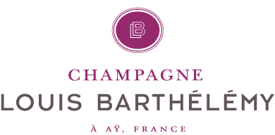 Louis Barthelemy logo producenta wina