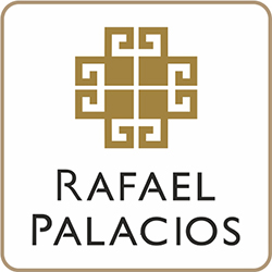 Rafael Palacios producent wina logotyp