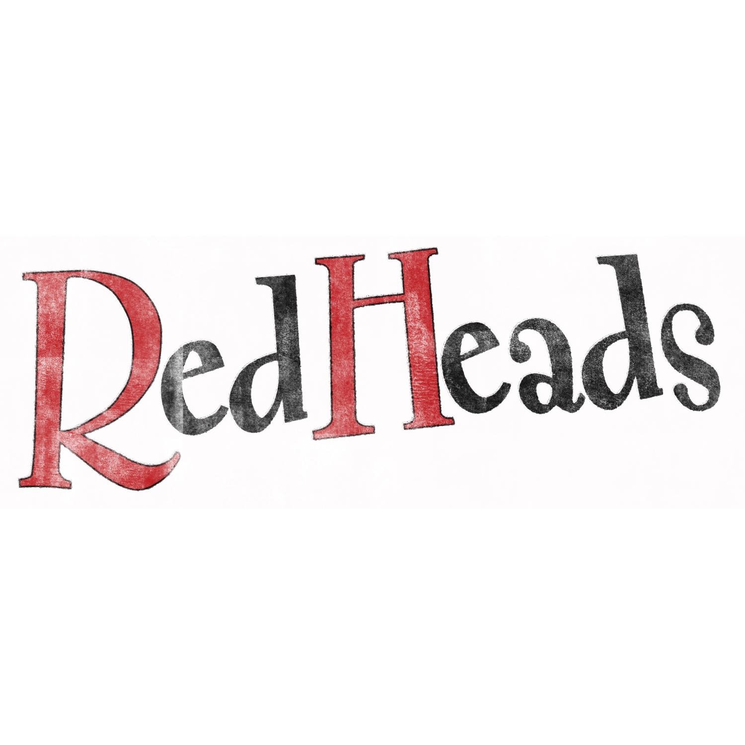 Red Heads producent wina logotyp