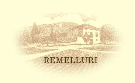 Remelluri producent wina logo