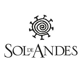 Sol de Andes producent wina logotyp