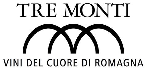 Tre Monti producent wina logotyp