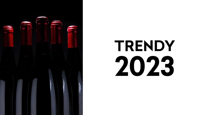 trendy wina 2023