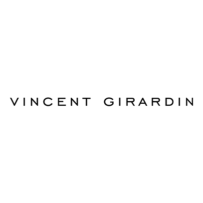 Vincent Girardin producent wina logotyp