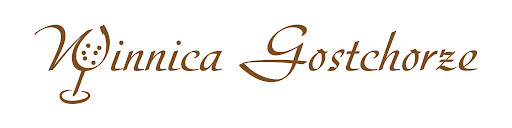 Winnica Gostchorze producent wina logotyp