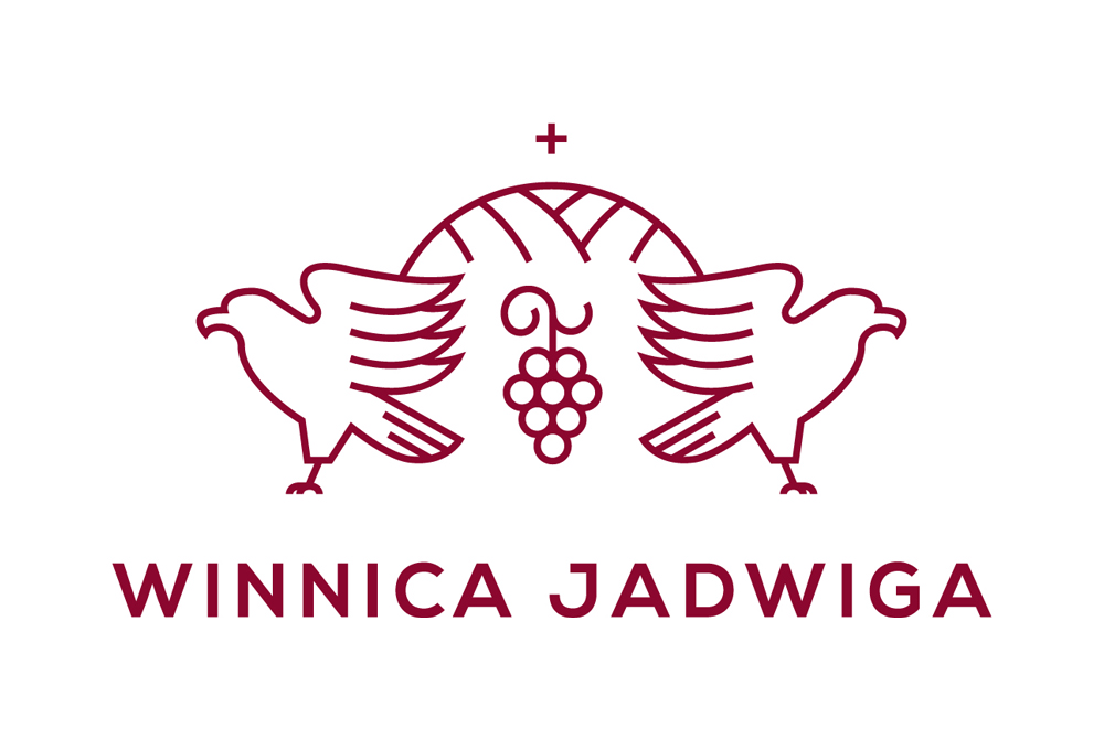 Winnica Jadwiga producent wina logotyp